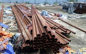 giá sắt phế liệu hôm nay 